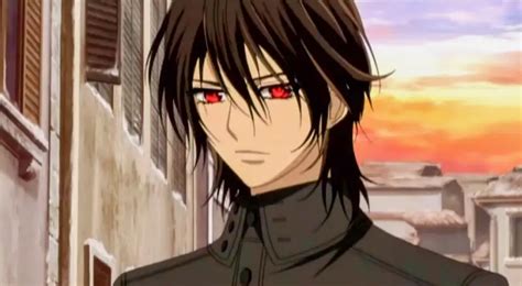 kaname kuran|Vampire Knight